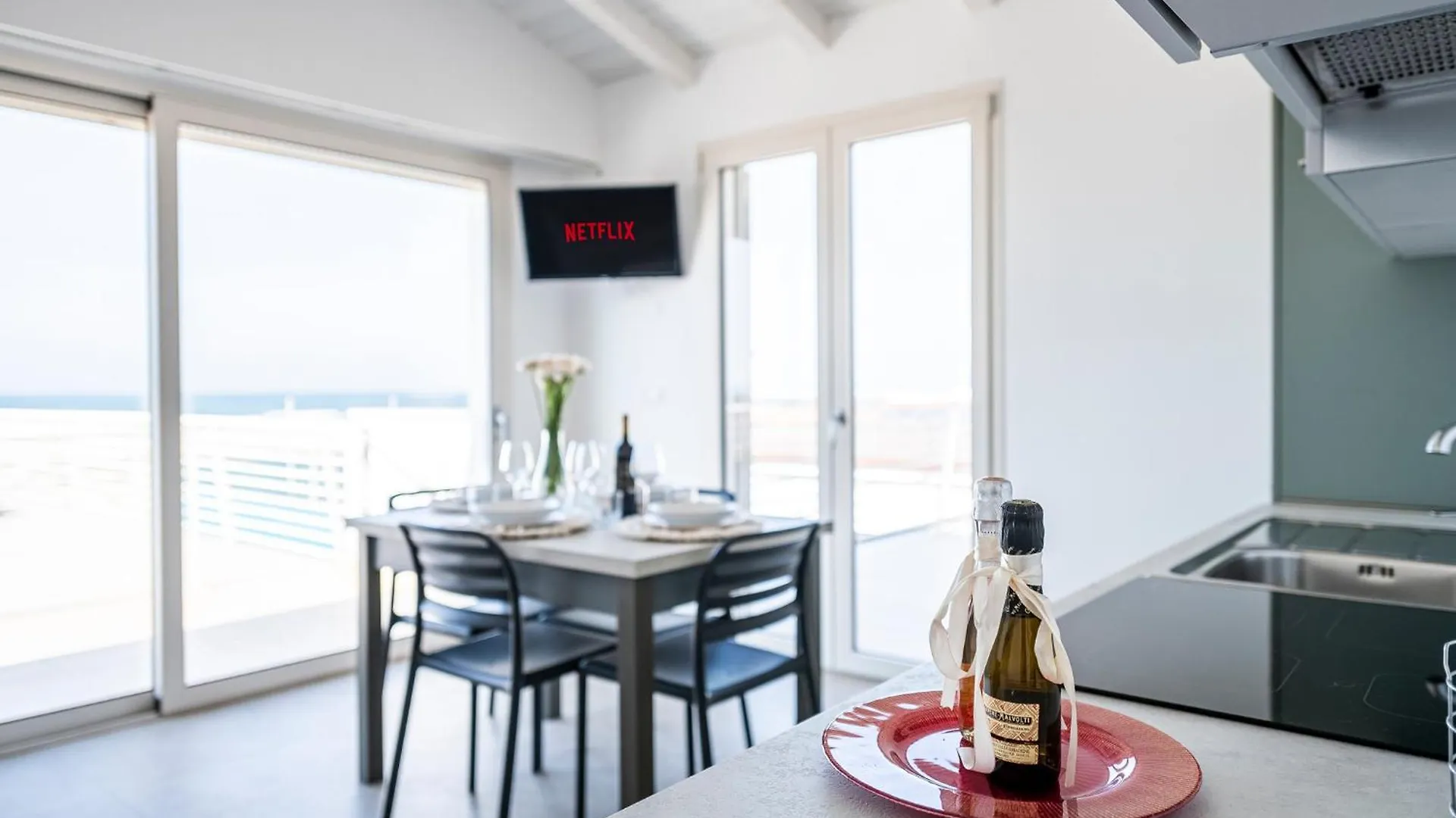 Appartamento Luxury Vista Mare Lido di Camaiore