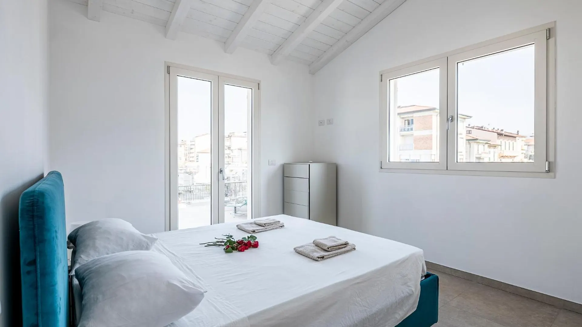 Appartamento Luxury Vista Mare Lido di Camaiore Apartment