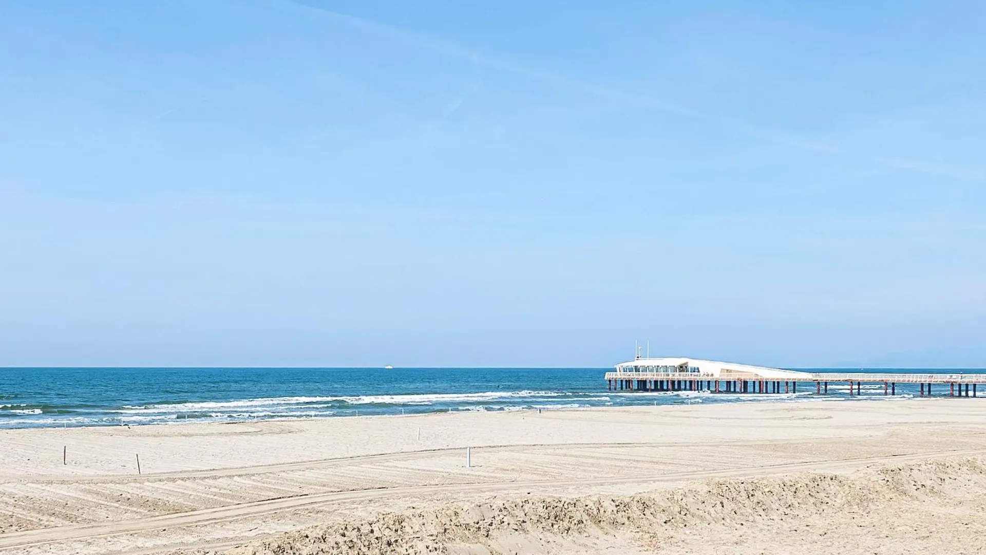 Appartamento Luxury Vista Mare Lido di Camaiore 0*,