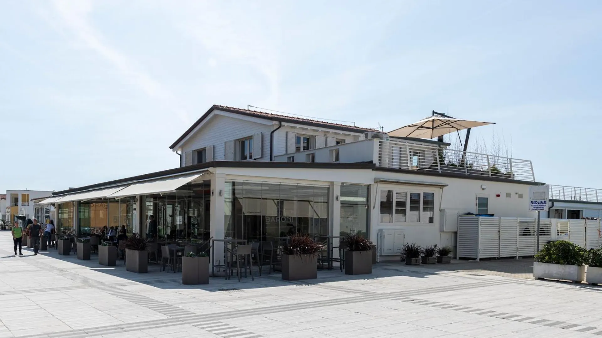 Appartamento Luxury Vista Mare Lido di Camaiore