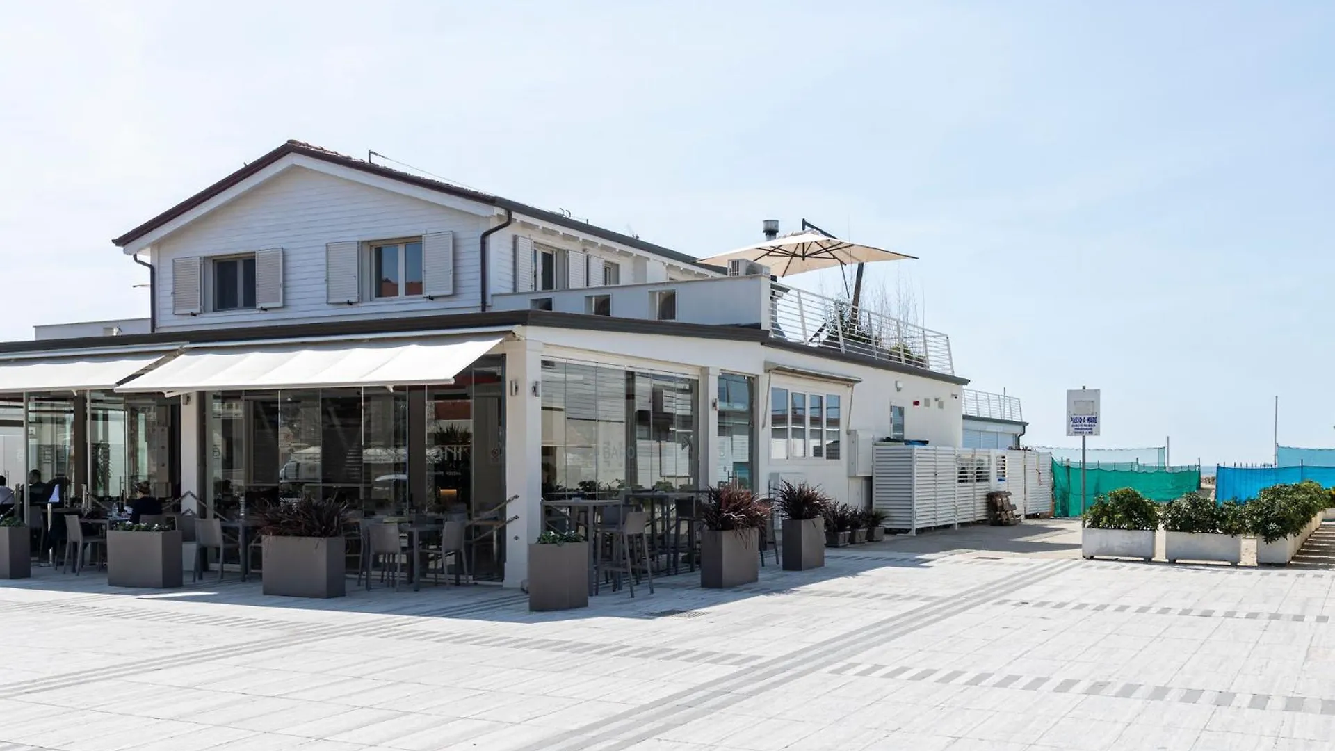 Appartamento Luxury Vista Mare Lido di Camaiore 0*,