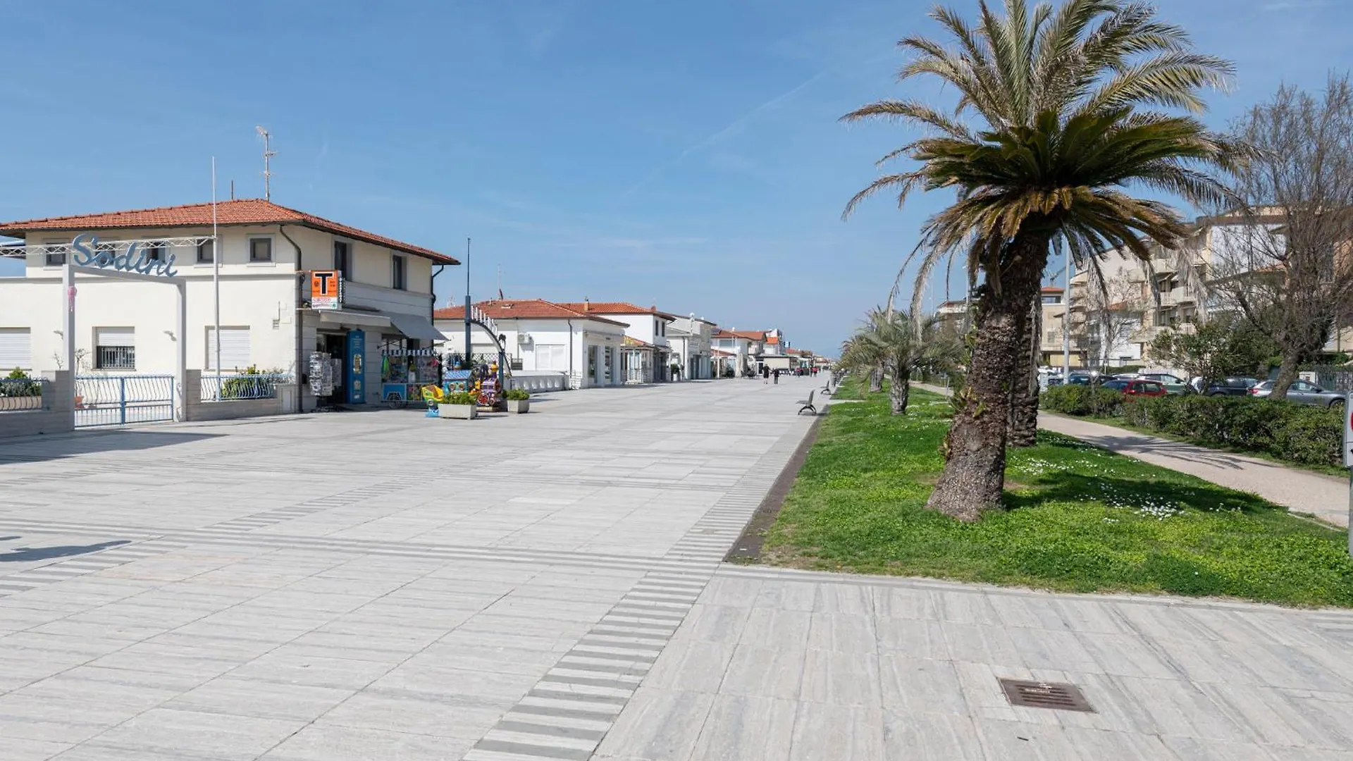 Appartamento Luxury Vista Mare Lido di Camaiore