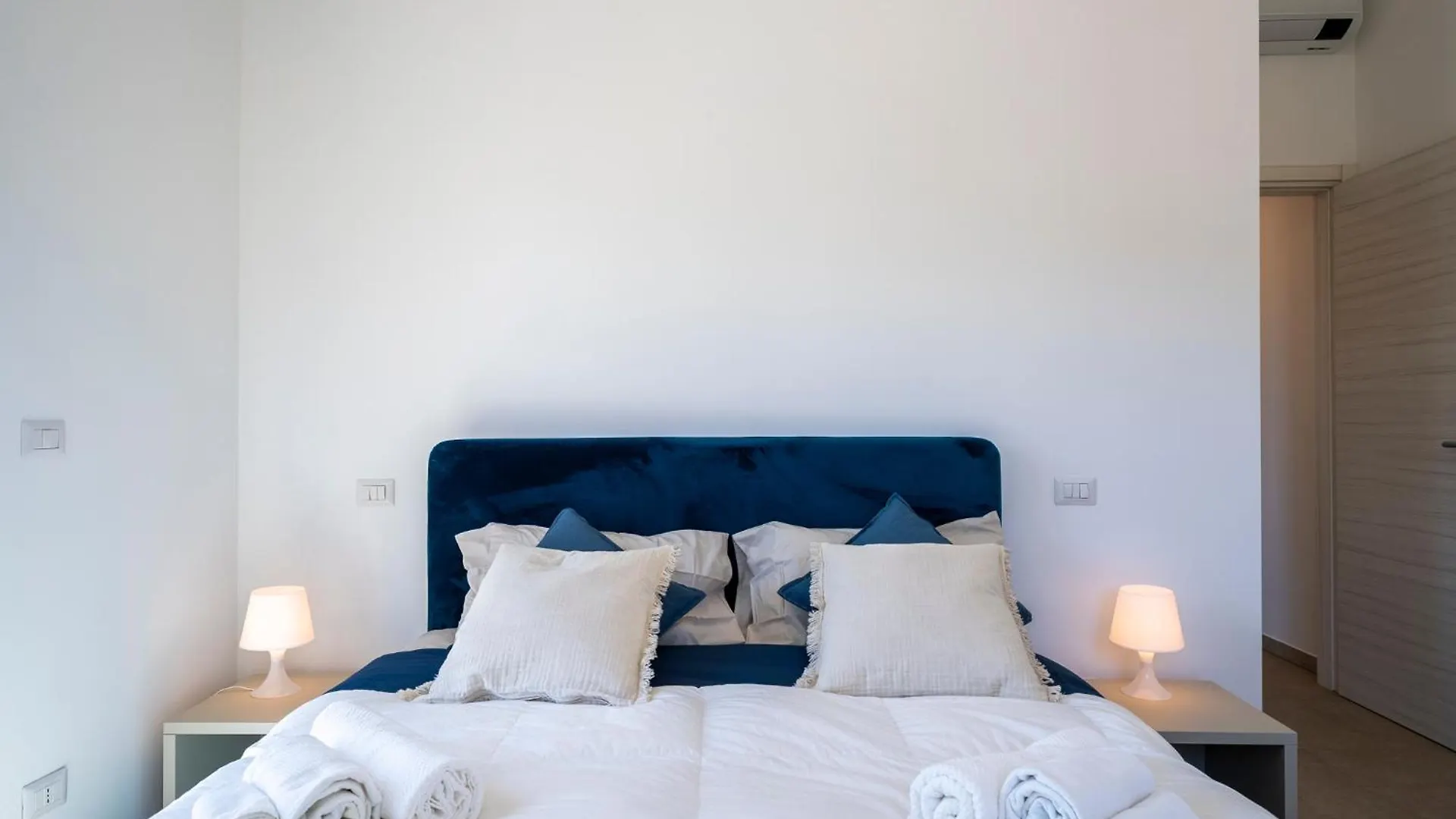 דירה לידו די קאמאיורה Appartamento Luxury Vista Mare