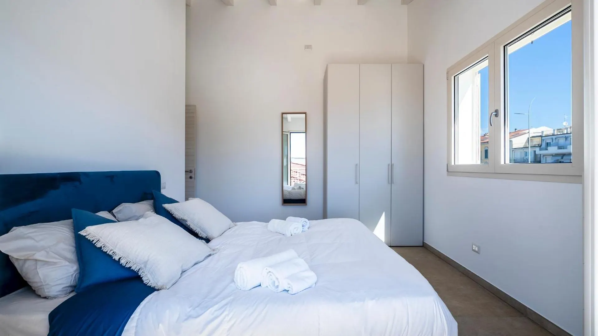 דירה לידו די קאמאיורה Appartamento Luxury Vista Mare