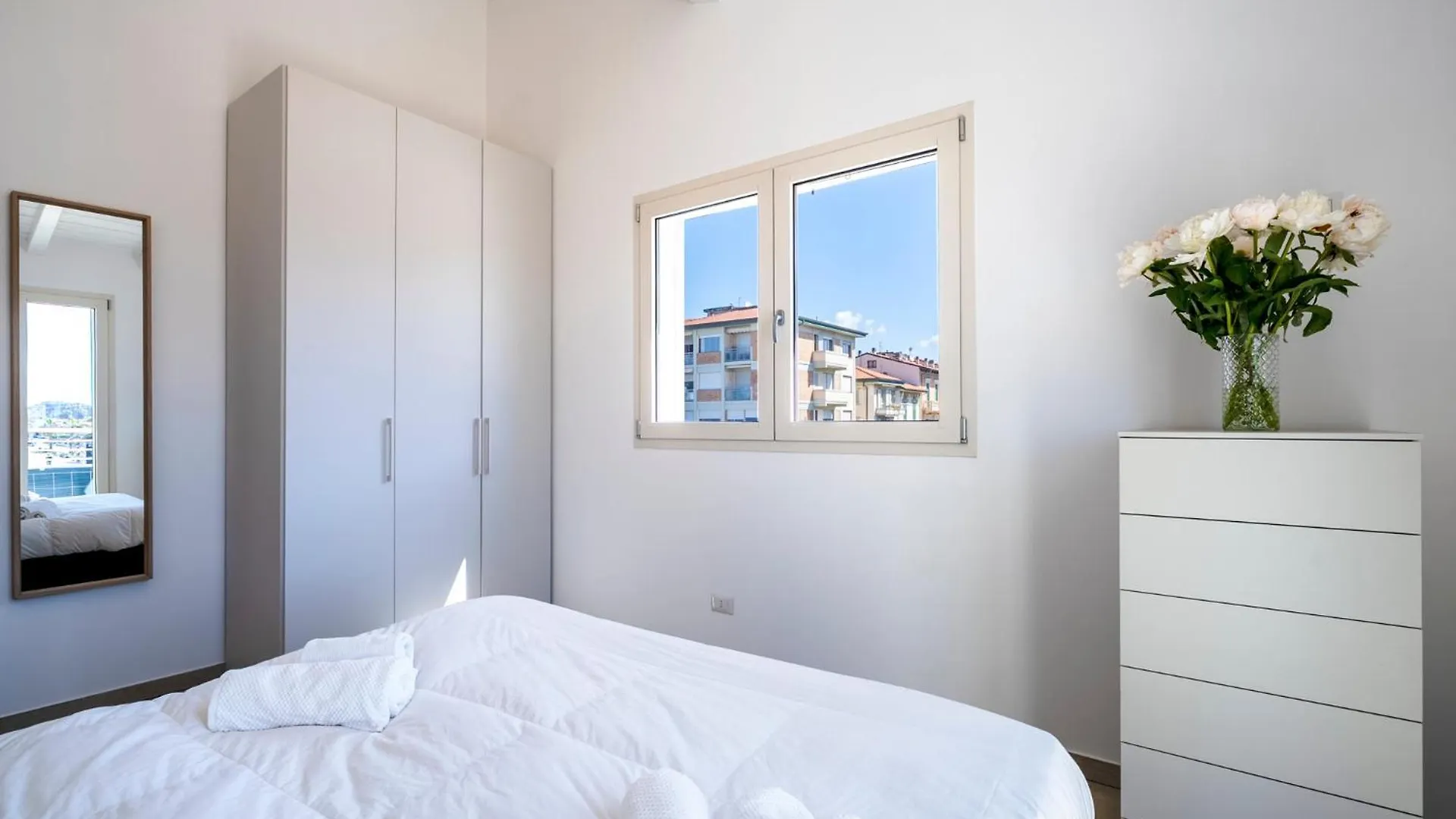 לידו די קאמאיורה Appartamento Luxury Vista Mare 0*, לידו די קאמאיורה