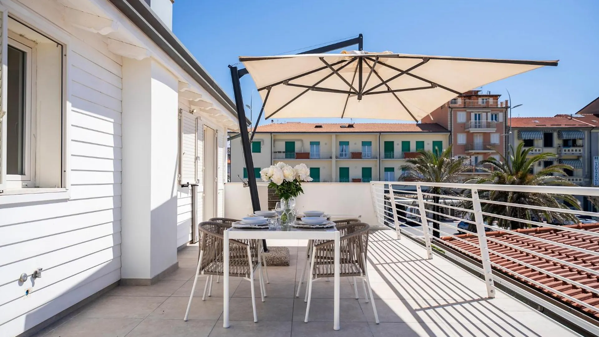 לידו די קאמאיורה Appartamento Luxury Vista Mare איטליה