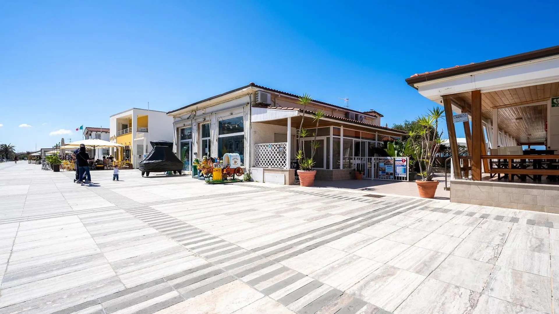 דירה לידו די קאמאיורה Appartamento Luxury Vista Mare איטליה