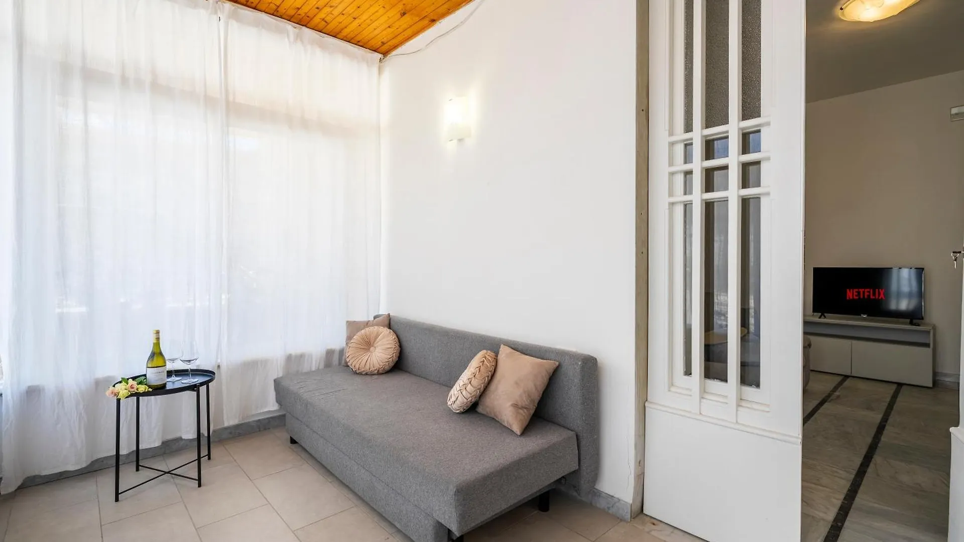 לידו די קאמאיורה Appartamento Luxury Vista Mare 0*, לידו די קאמאיורה