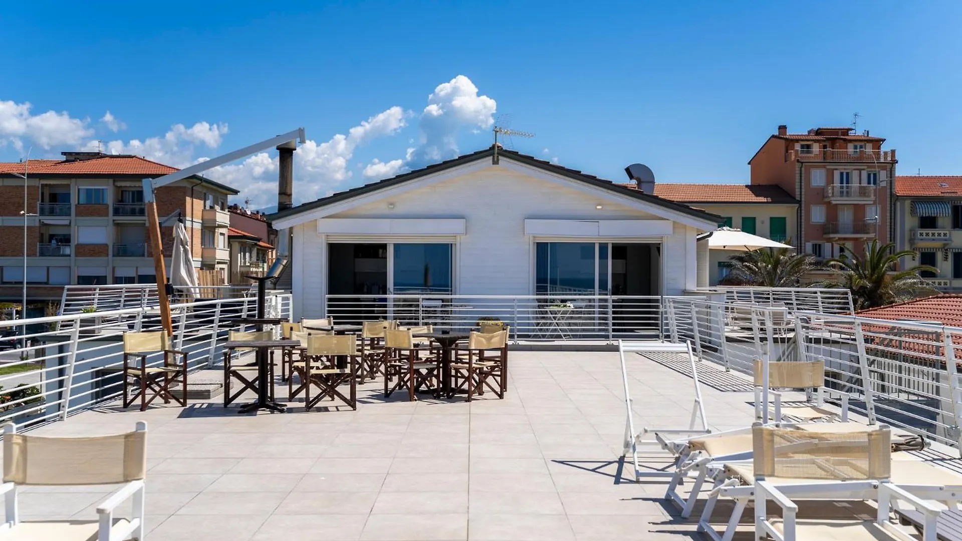 Appartamento Luxury Vista Mare 利多迪卡马约雷 0*,