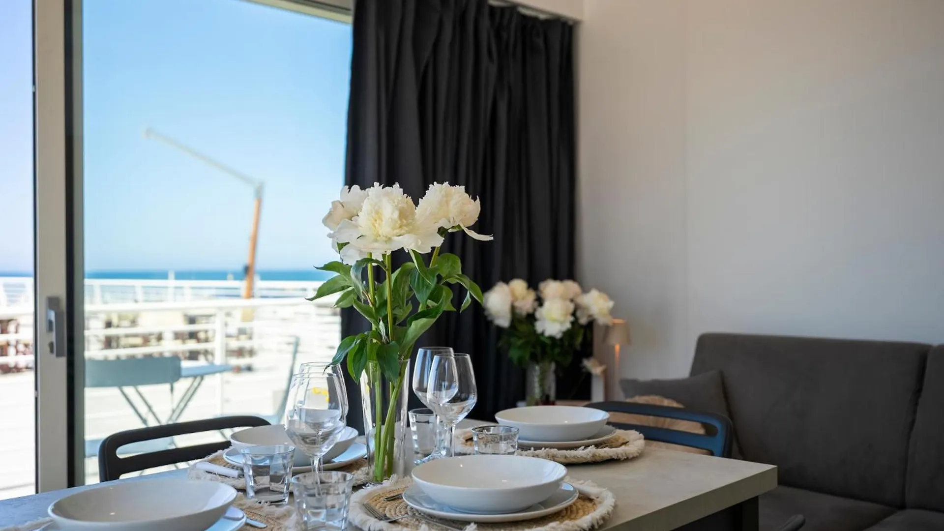 דירה לידו די קאמאיורה Appartamento Luxury Vista Mare