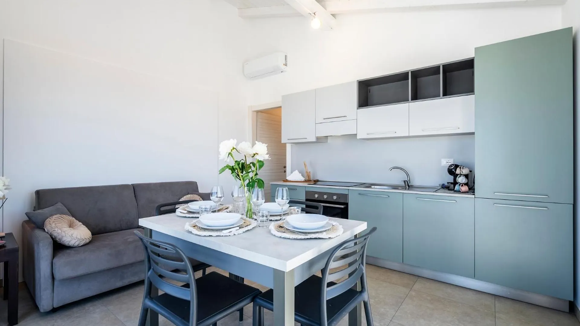לידו די קאמאיורה Appartamento Luxury Vista Mare דירה