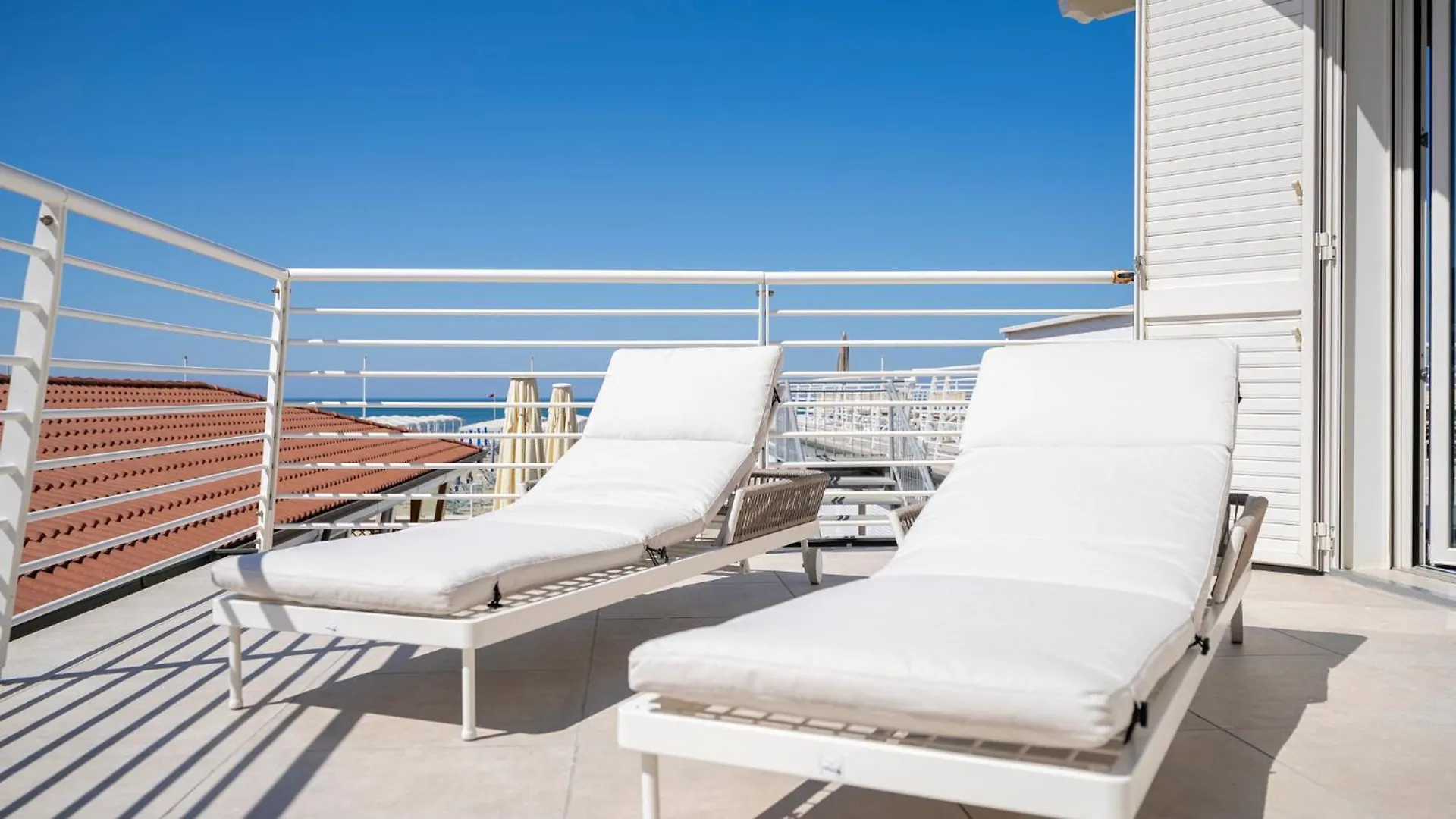 דירה לידו די קאמאיורה Appartamento Luxury Vista Mare