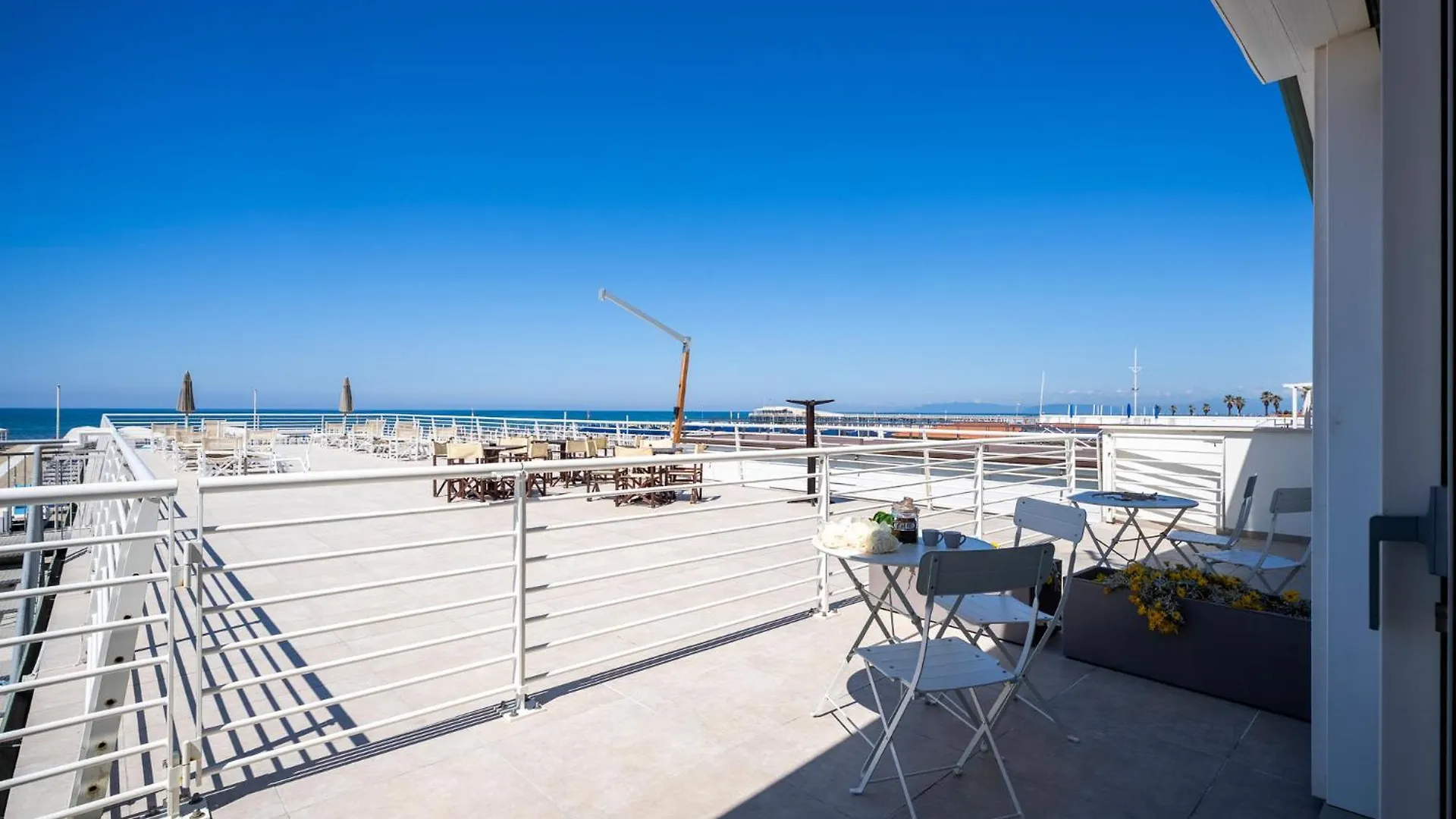 לידו די קאמאיורה Appartamento Luxury Vista Mare 0*, לידו די קאמאיורה איטליה