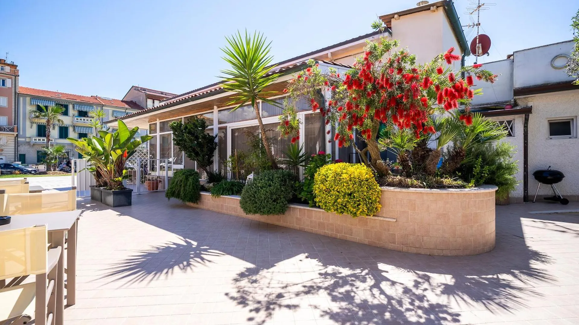 דירה לידו די קאמאיורה Appartamento Luxury Vista Mare