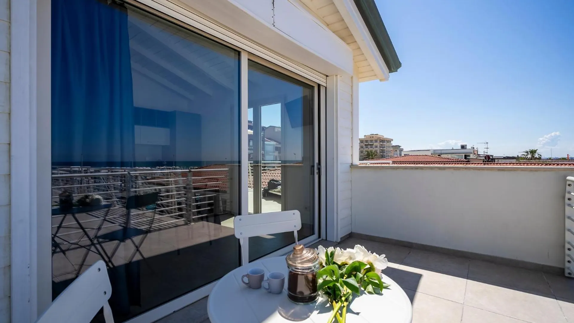 לידו די קאמאיורה Appartamento Luxury Vista Mare לידו די קאמאיורה