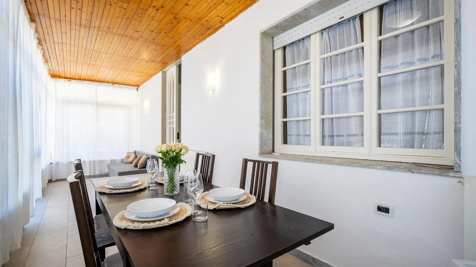 לידו די קאמאיורה Appartamento Luxury Vista Mare דירה