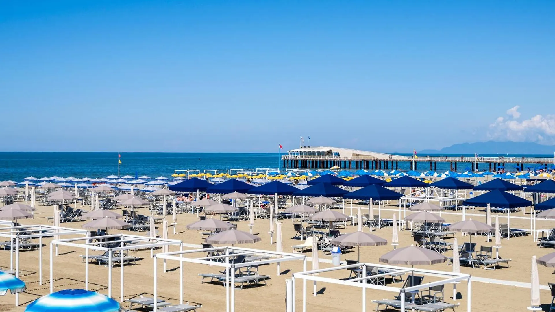 לידו די קאמאיורה Appartamento Luxury Vista Mare