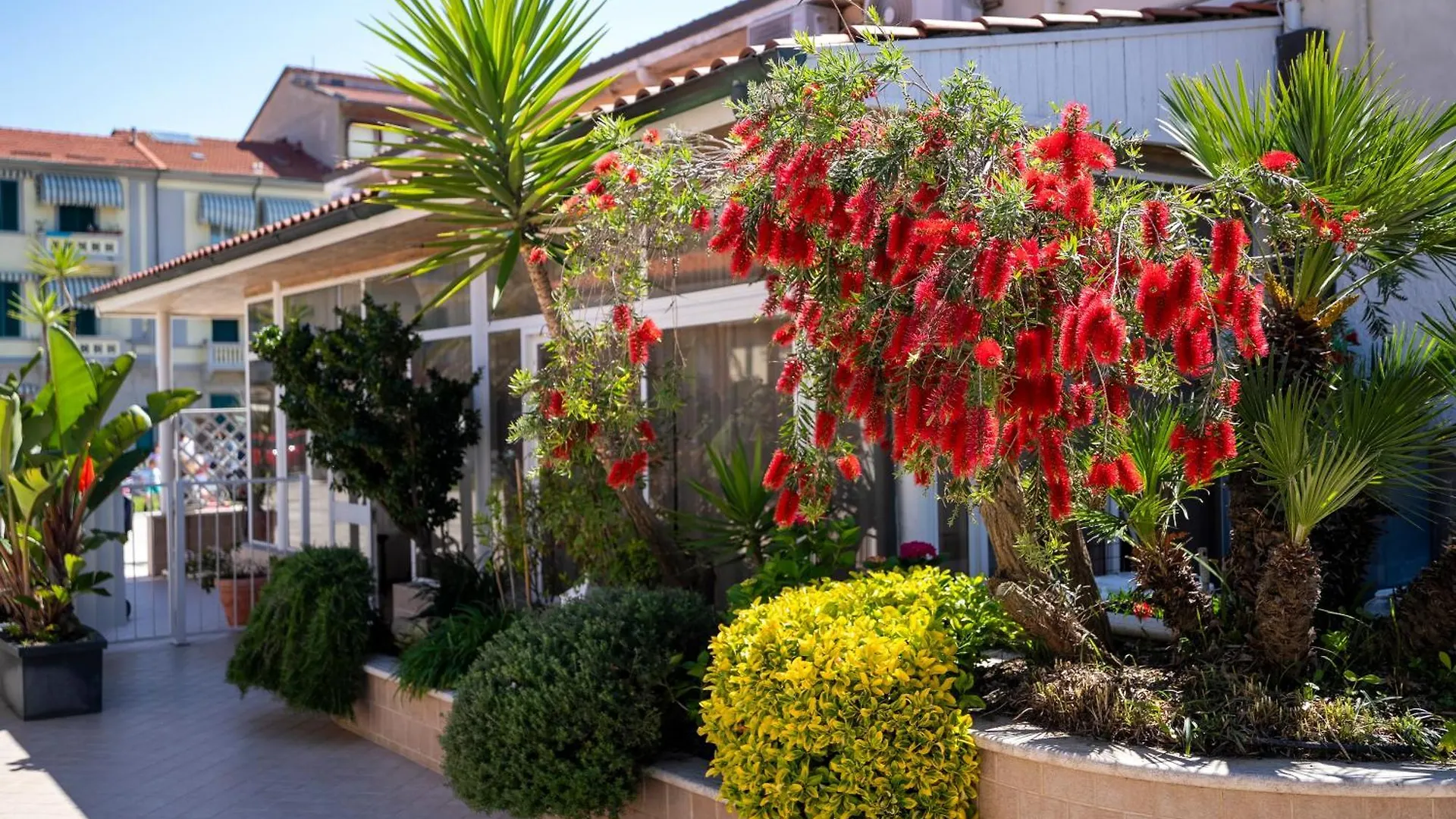 דירה לידו די קאמאיורה Appartamento Luxury Vista Mare