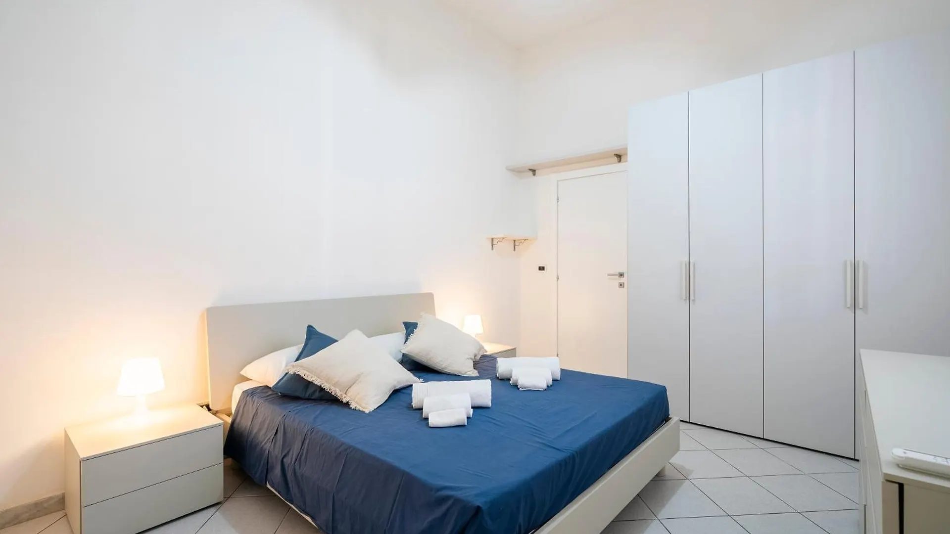 公寓 Appartamento Luxury Vista Mare 利多迪卡马约雷