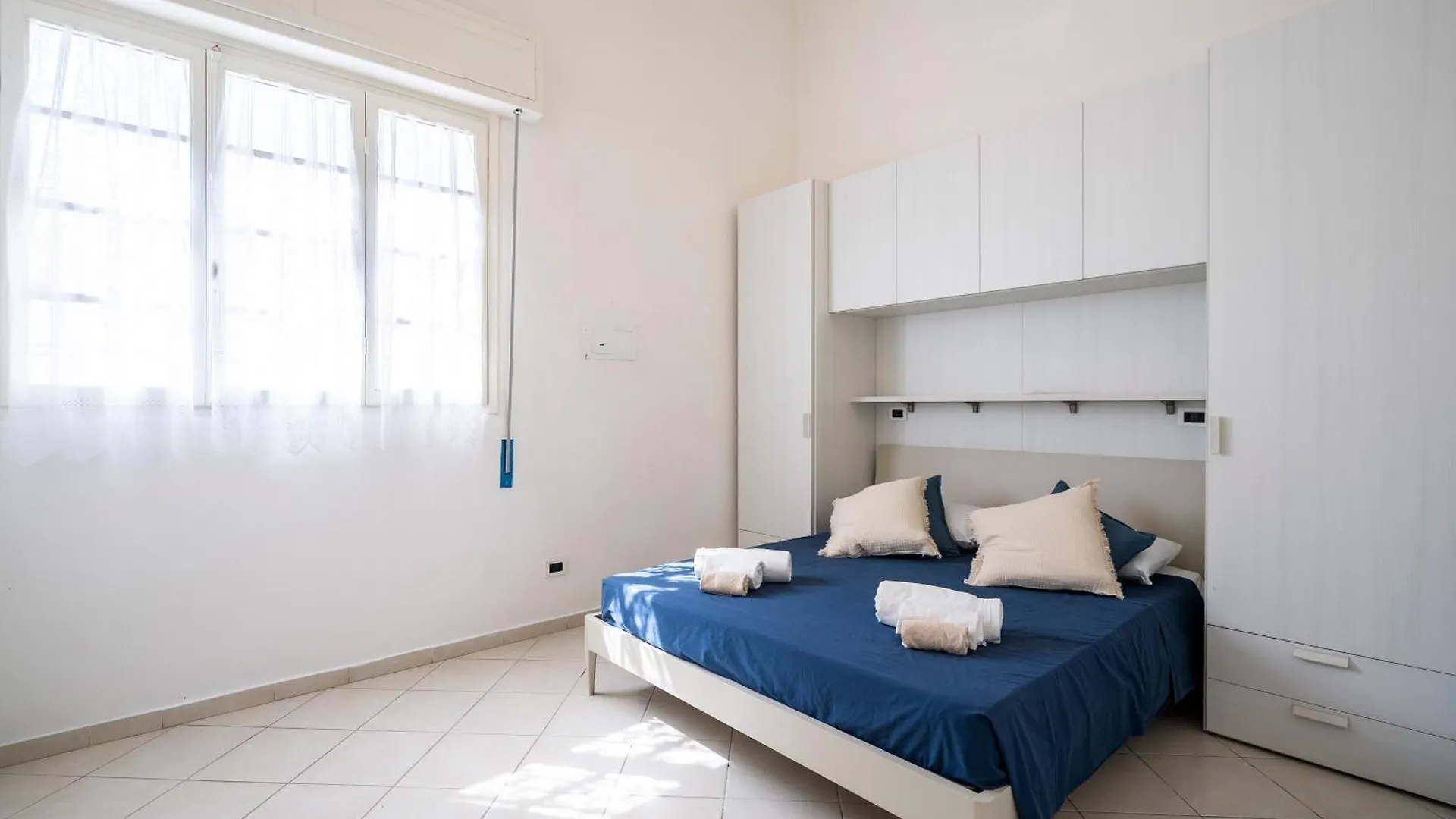 לידו די קאמאיורה Appartamento Luxury Vista Mare דירה