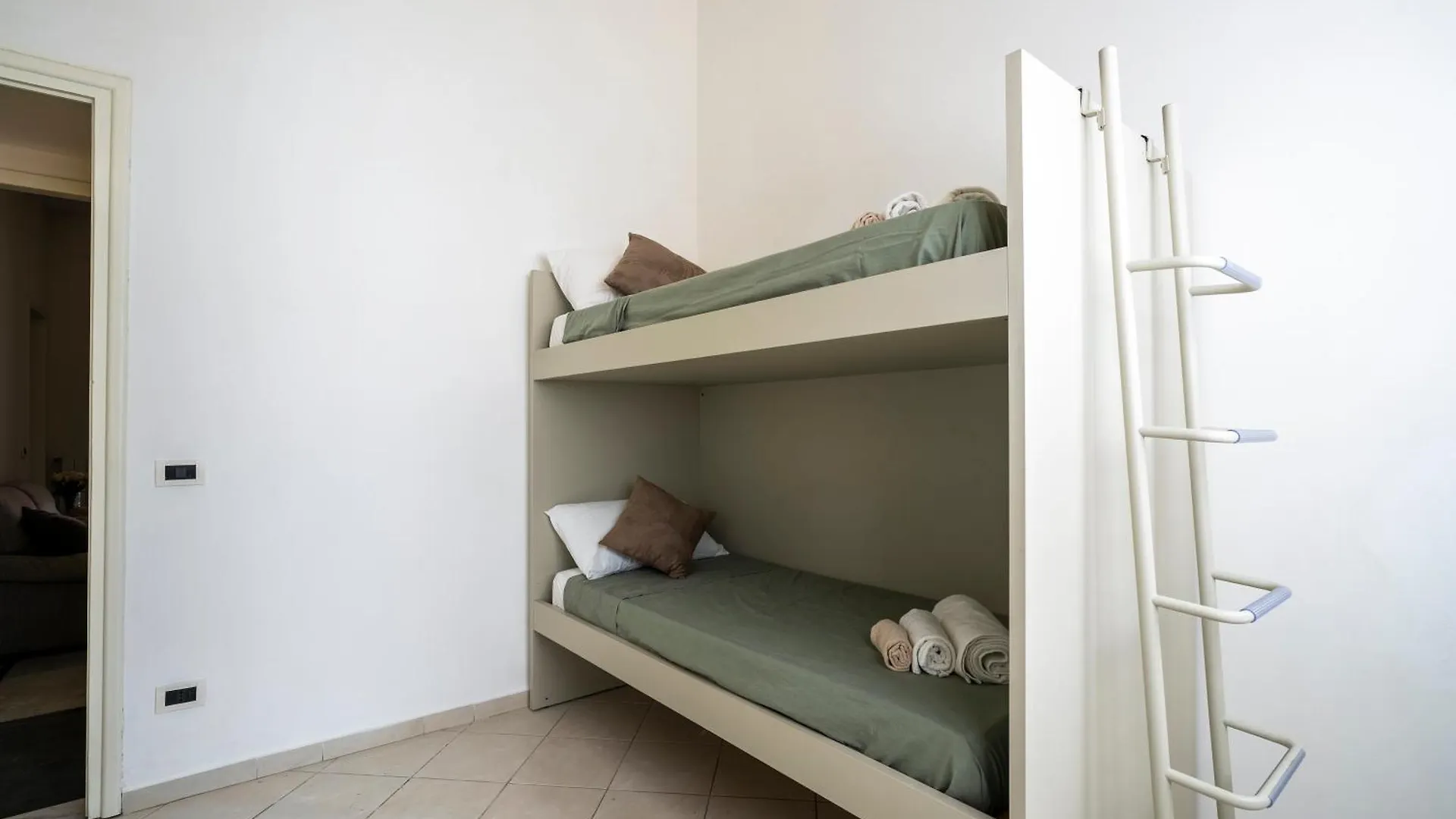 דירה לידו די קאמאיורה Appartamento Luxury Vista Mare איטליה