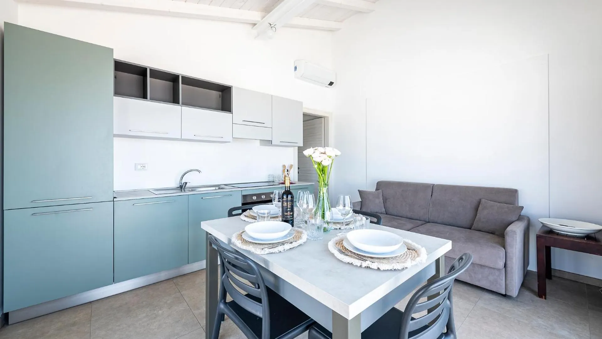Appartamento Luxury Vista Mare Lido di Camaiore Italy