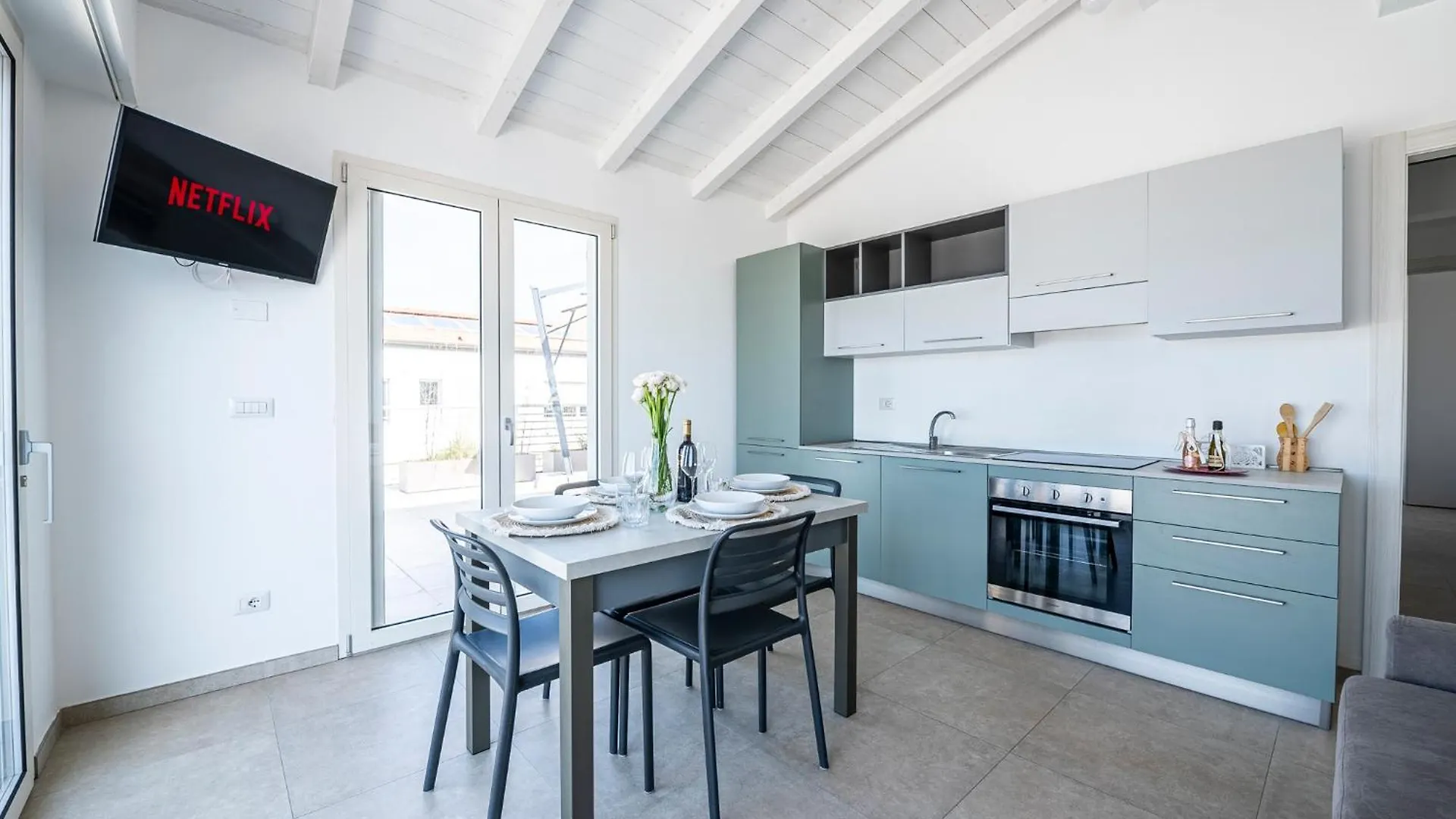 Appartamento Luxury Vista Mare Lido di Camaiore 0*,  Italy